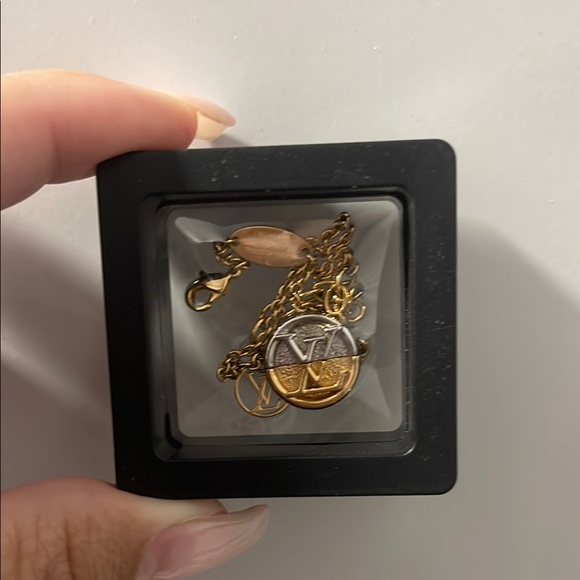 Louis Vuitton Gold & Silver Bracelet - Picture 3 of 9